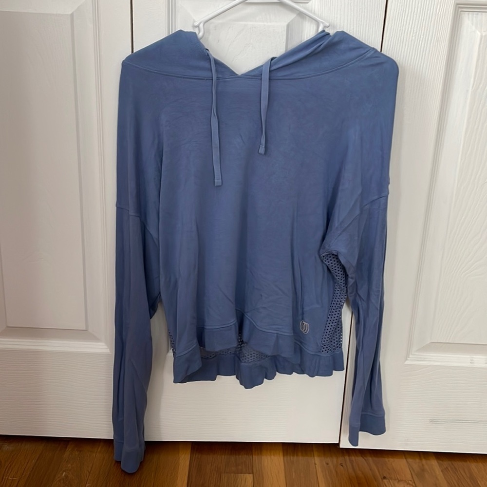 workout hoodie